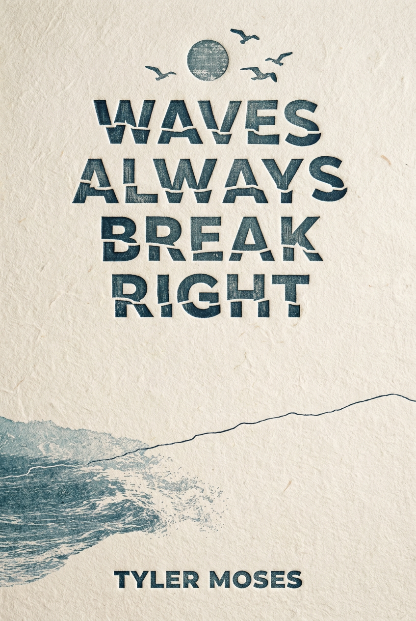 Cover of Waves Always Break Right